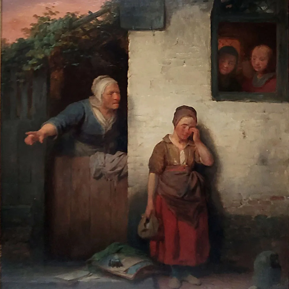 Schilderijen van kunstenaars, kunstschilders die u kan aankopen in onze kunstgalerij